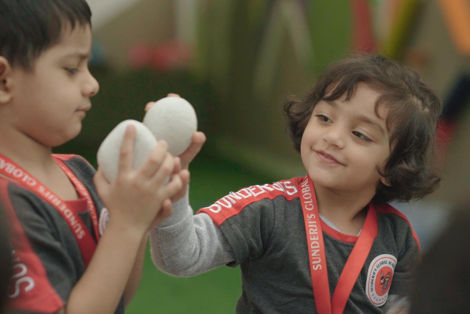 Documentary of a school's design - Click to watch