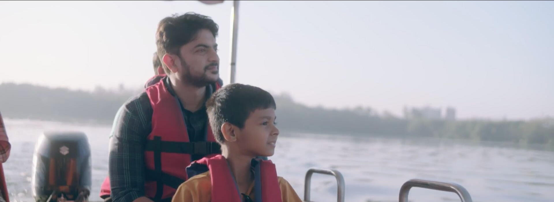 Venkatesh La-Arka Ad - Click to watch